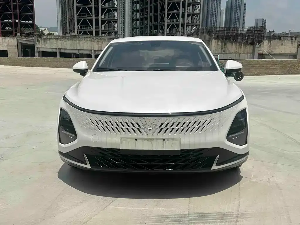 Wuling Xingguang 2024 из CN, фото 7