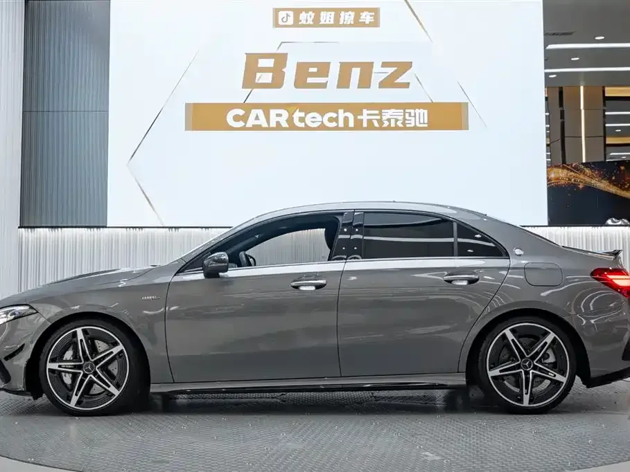 Mercedes-Benz A-Class AMG 2024 из CN, фото 6