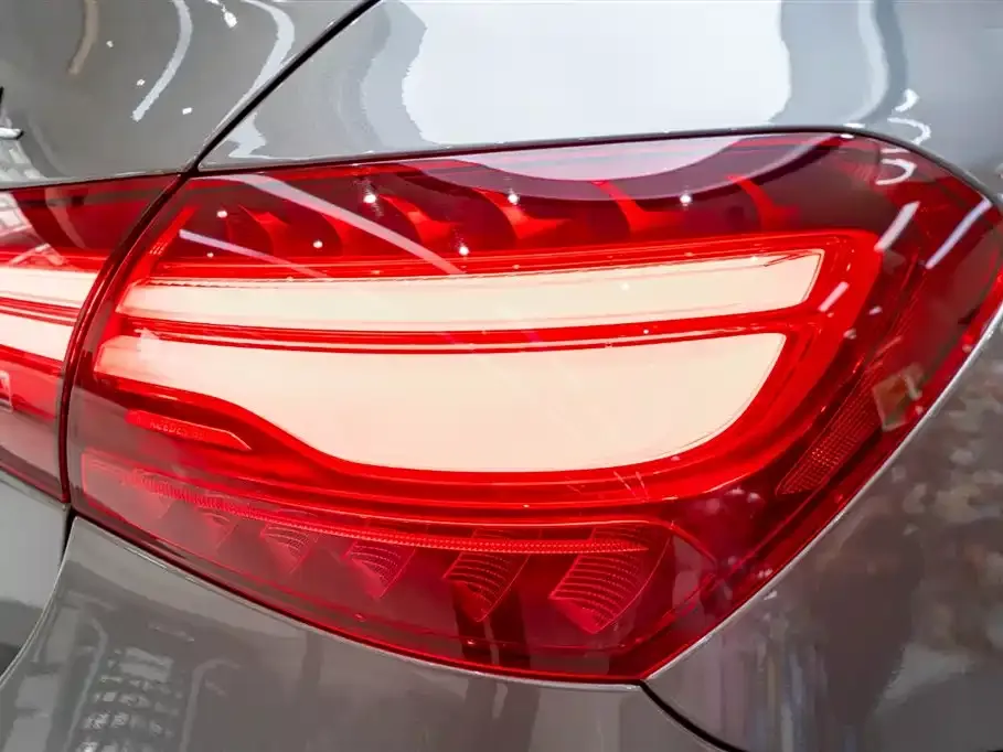 Mercedes-Benz A-Class AMG 2024 из CN, фото 2