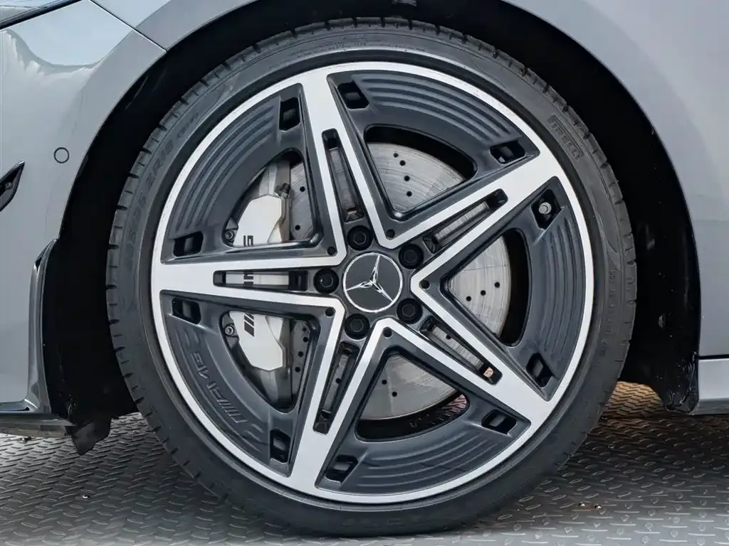 Mercedes-Benz A-Class AMG 2024 из CN, фото 9