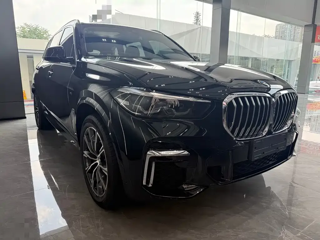 BMW X5 2022 из CN, фото 3
