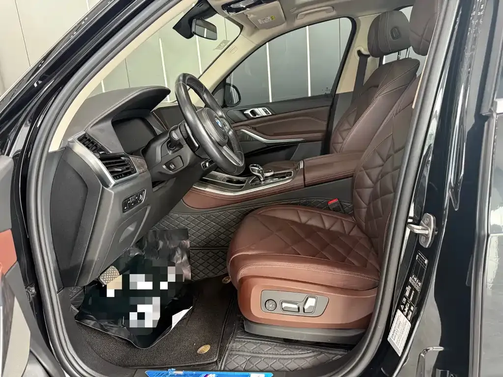 BMW X5 2022 из CN, фото 5