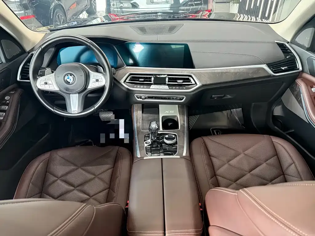 BMW X5 2022 из CN, фото 6