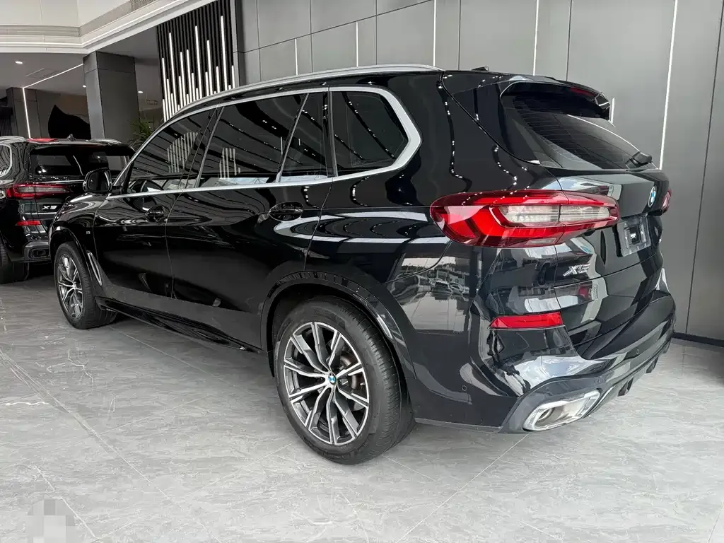 BMW X5 2022 из CN, фото 4