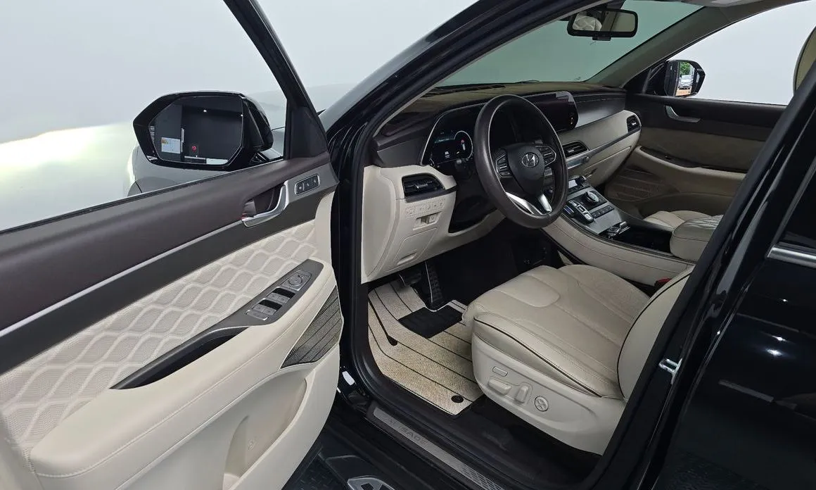 Hyundai Palisade — фото 4