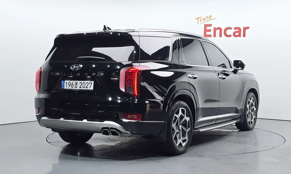 Hyundai Palisade — фото 8