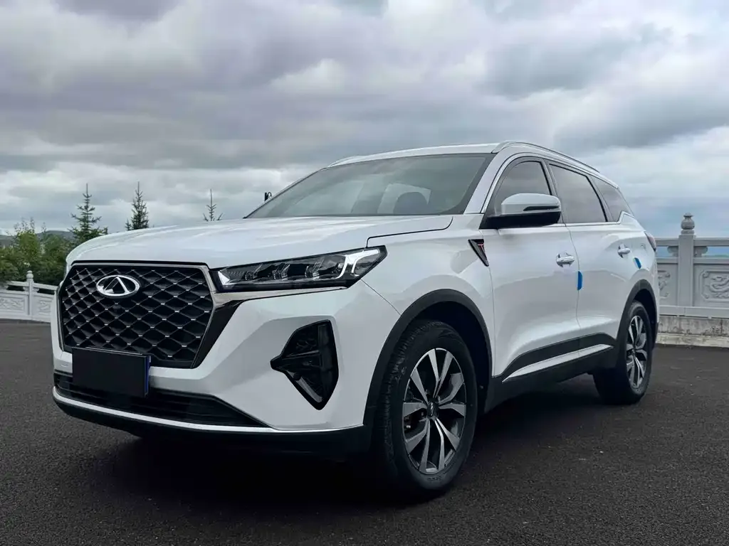 Chery Tiggo 7 PLUS — фото 1