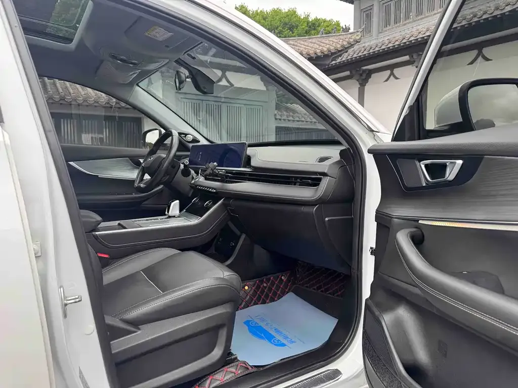 Chery Tiggo 7 PLUS — фото 6