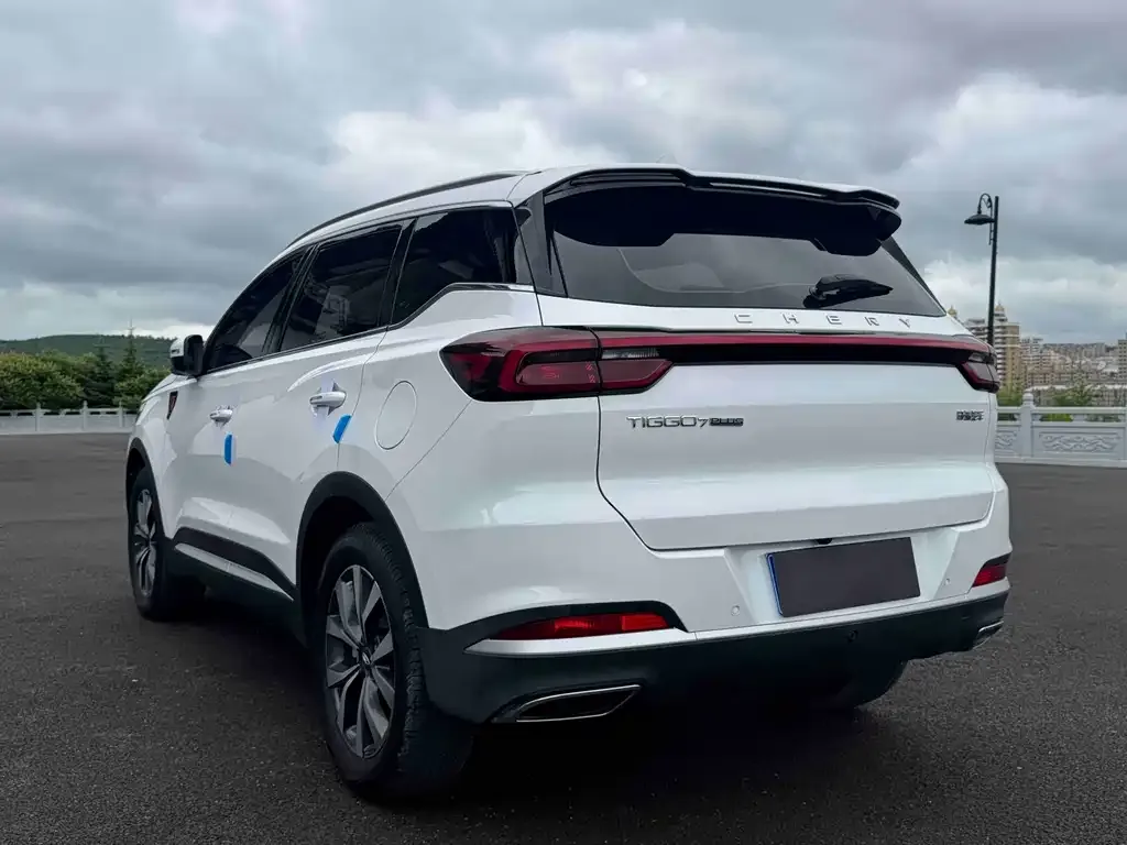 Chery Tiggo 7 PLUS — фото 7
