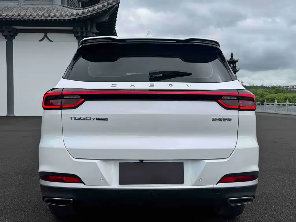 Chery Tiggo 7 PLUS — фото 2
