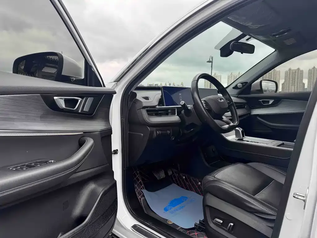 Chery Tiggo 7 PLUS — фото 5