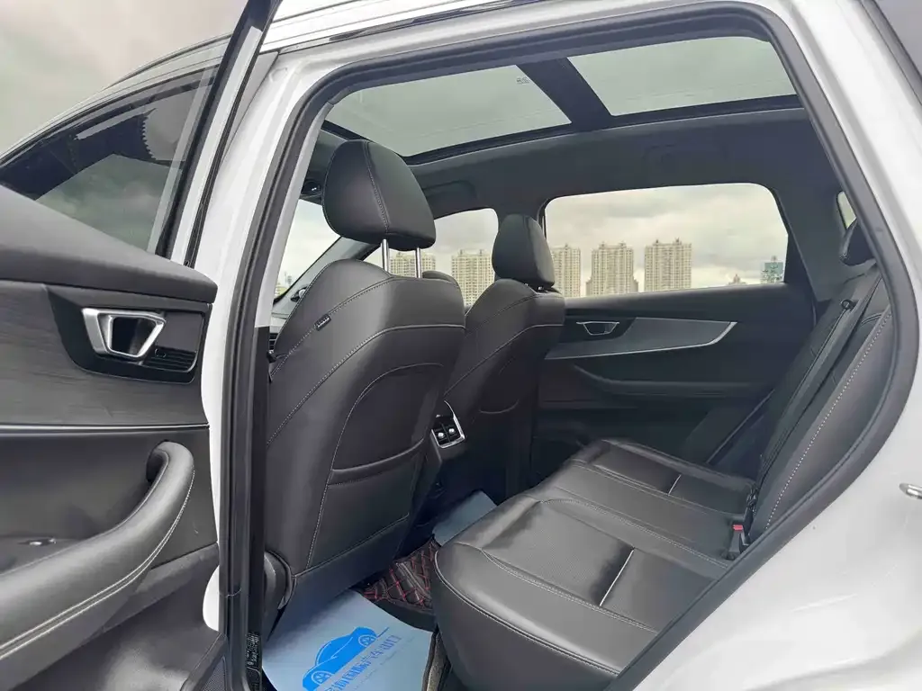 Chery Tiggo 7 PLUS — фото 9
