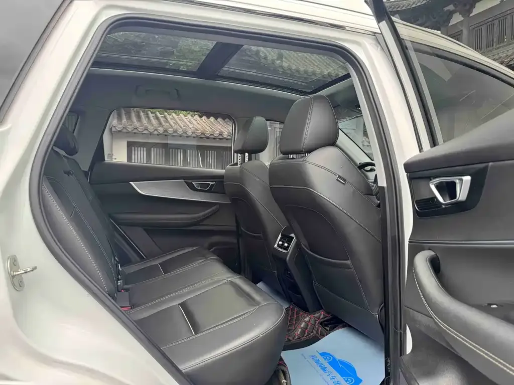 Chery Tiggo 7 PLUS — фото 4