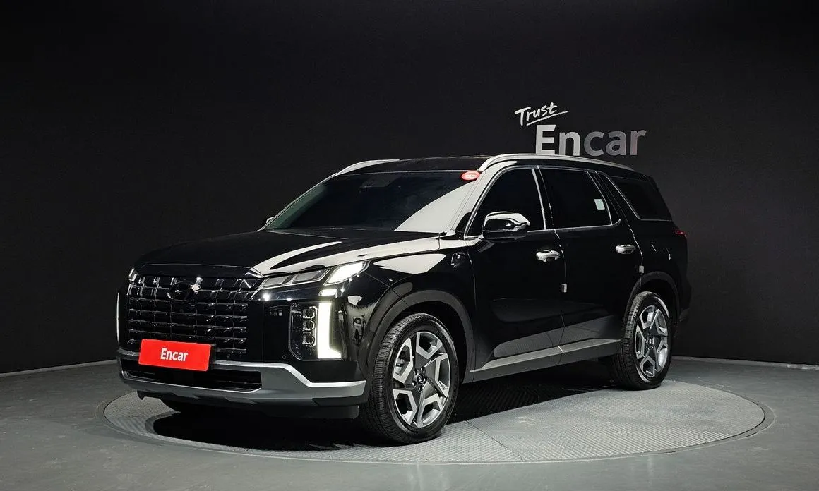 Hyundai Palisade — фото 1