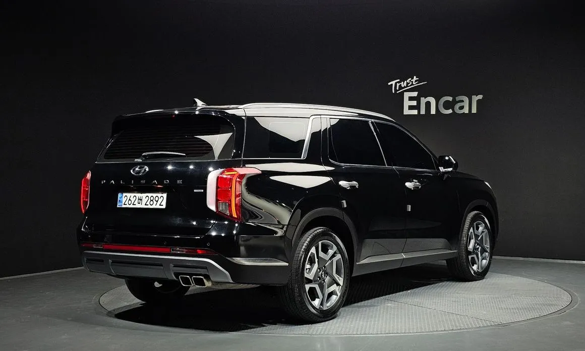 Hyundai Palisade — фото 4