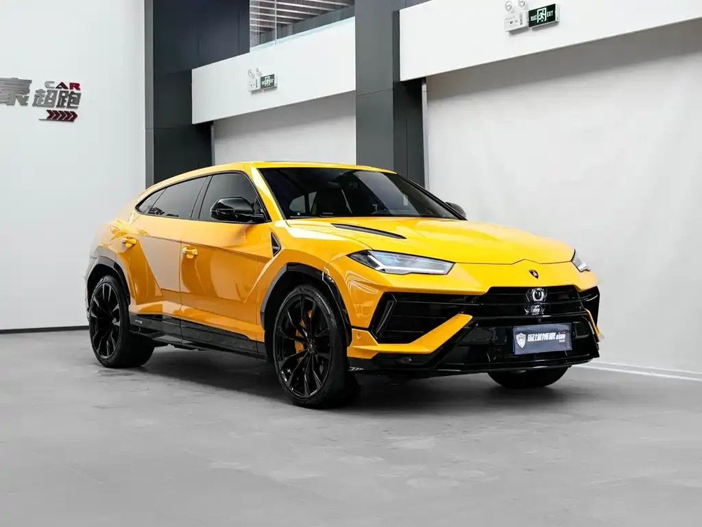 Lamborghini Urus — фото 4