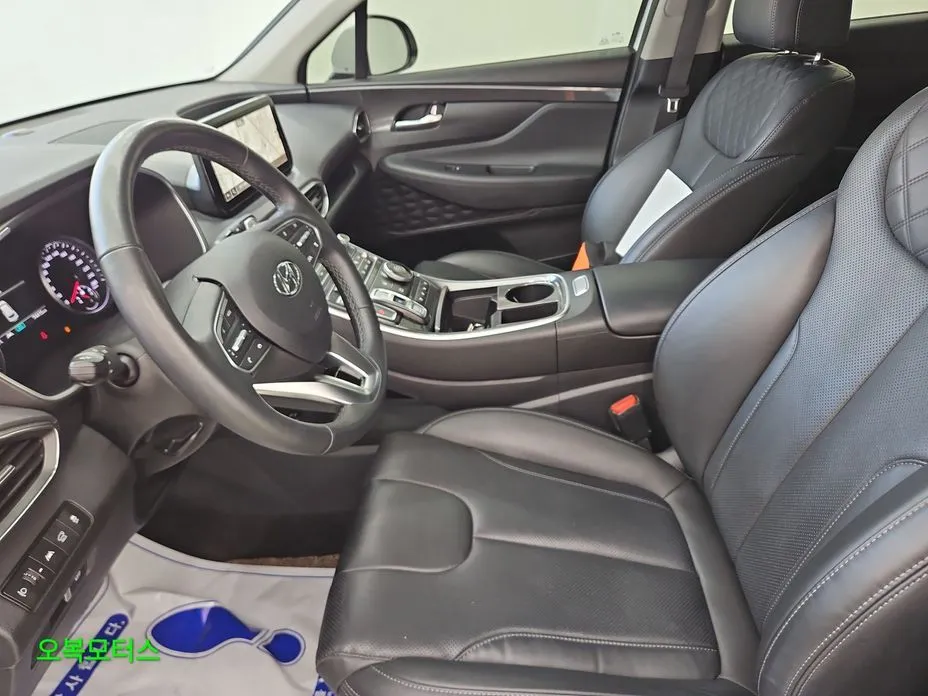 Hyundai Santafe 2023 из KR, фото 3