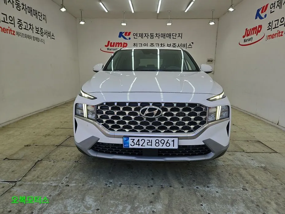 Hyundai Santafe 2023 из KR, фото 8