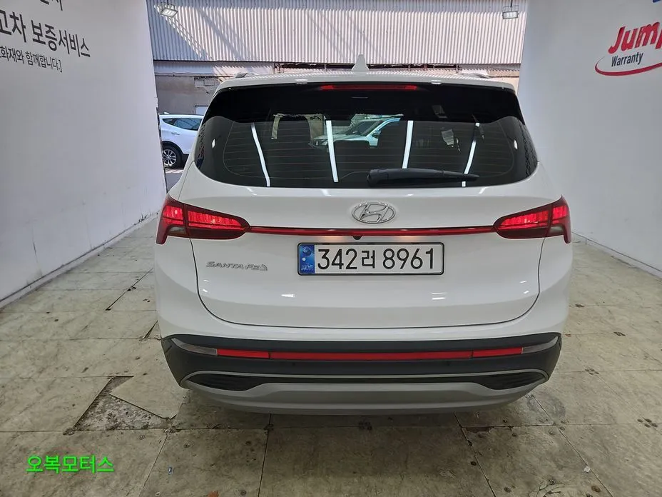 Hyundai Santafe 2023 из KR, фото 5