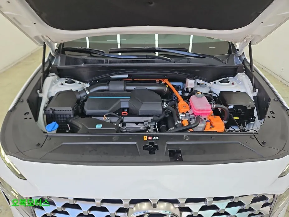Hyundai Santafe 2023 из KR, фото 7