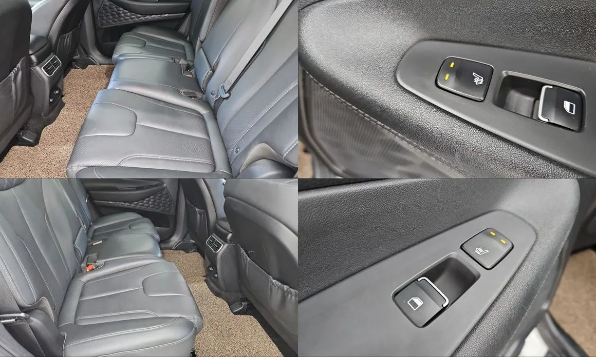 Hyundai Santafe 2023 из KR, фото 9