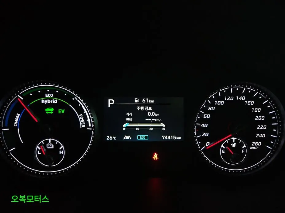 Hyundai Santafe 2023 из KR, фото 2