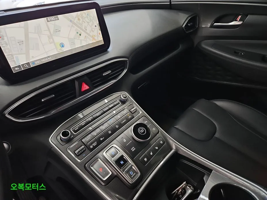 Hyundai Santafe 2023 из KR, фото 4