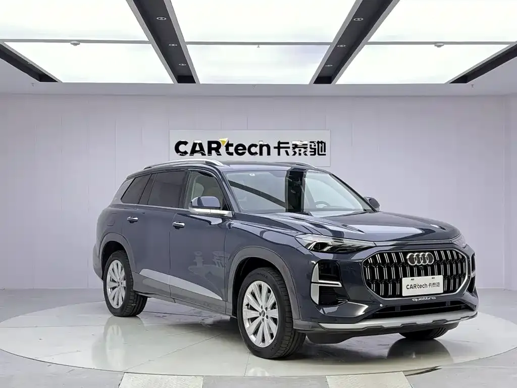 Audi Q6 — фото 10