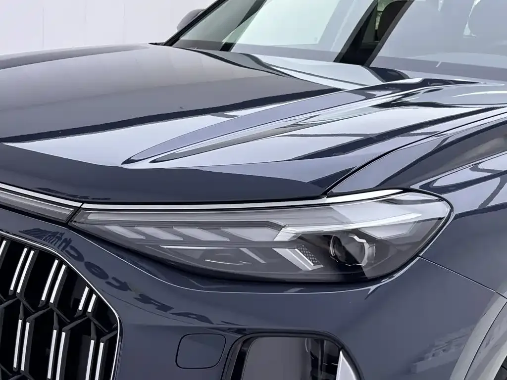 Audi Q6 — фото 4