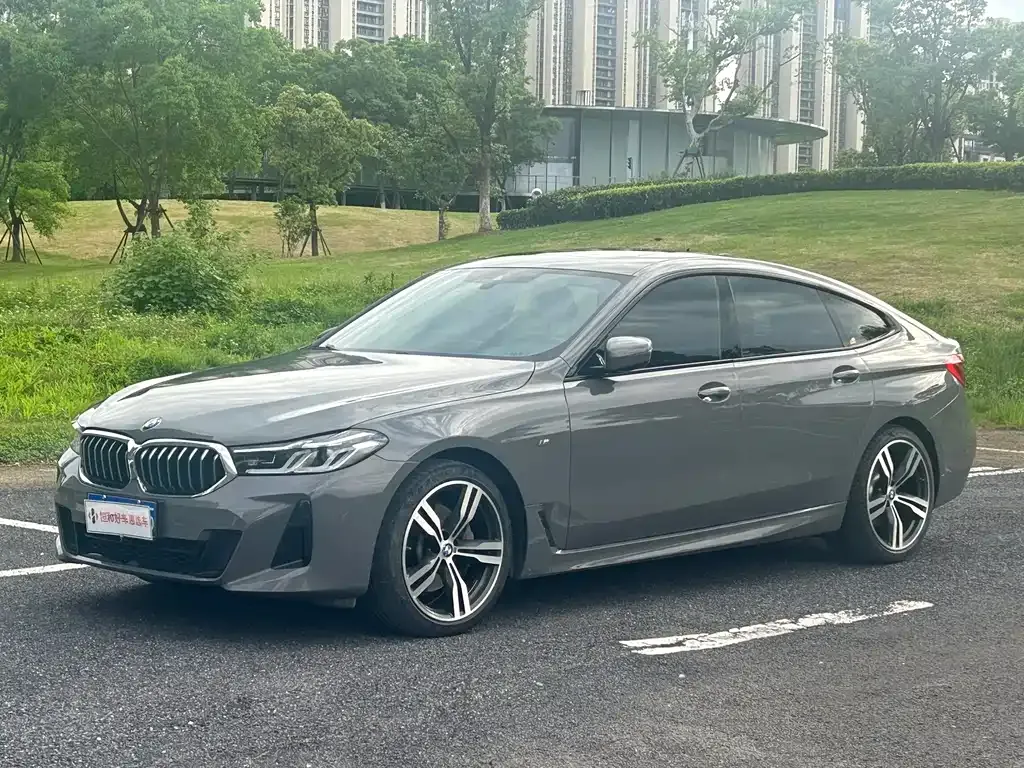 BMW 6 Series GT