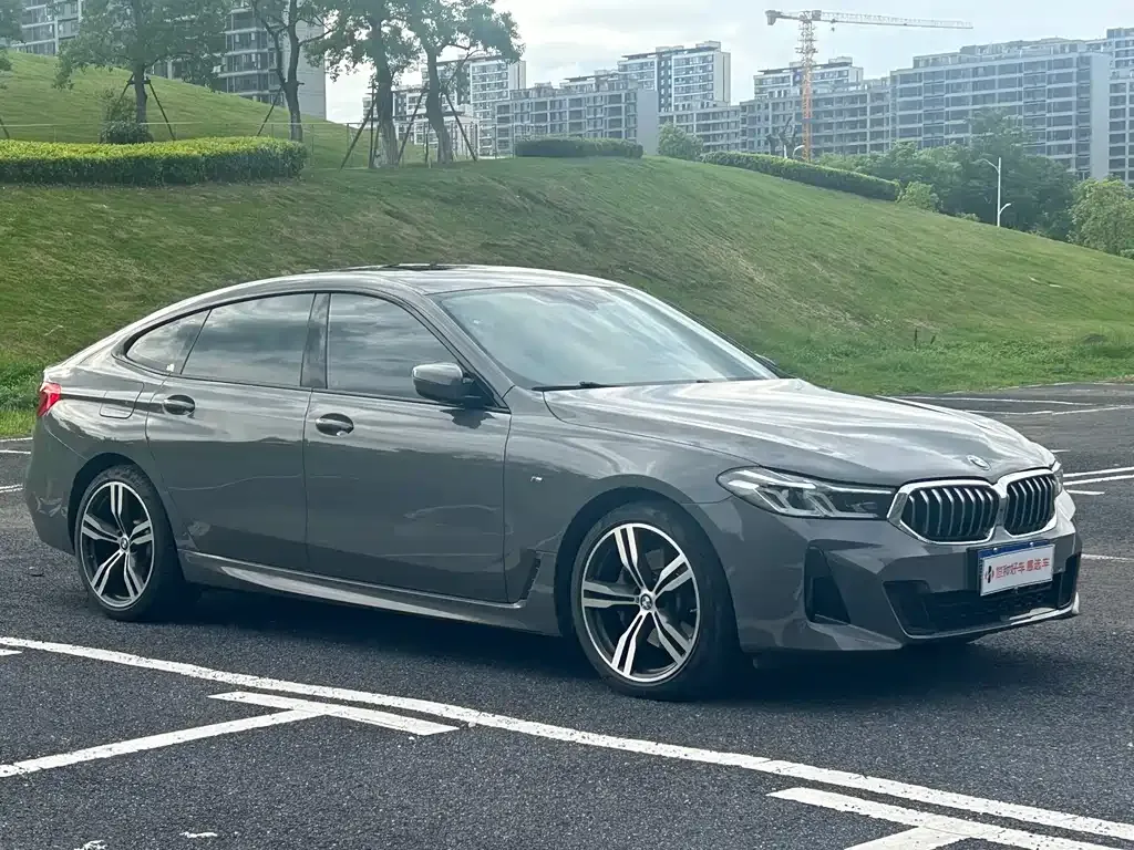 BMW 6 Series GT 2023 из CN, фото 6