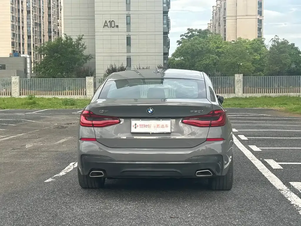 BMW 6 Series GT 2023 из CN, фото 3