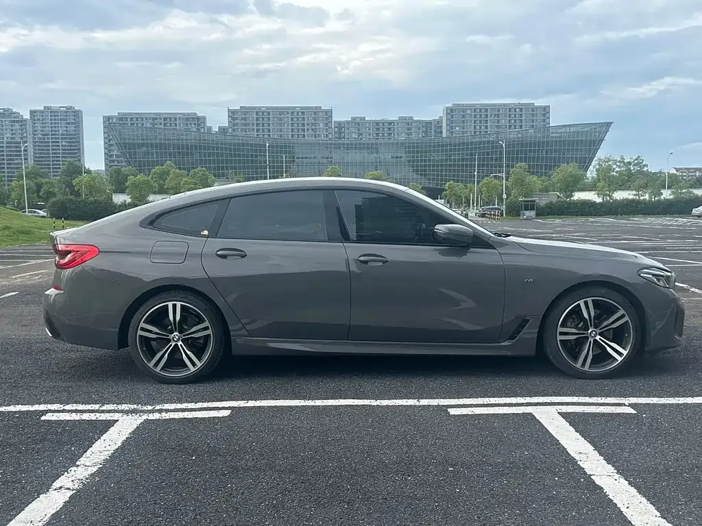 BMW 6 Series GT 2023 из CN, фото 5