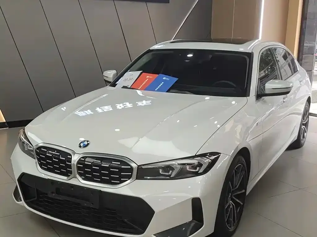 BMW 3 Series — фото 1