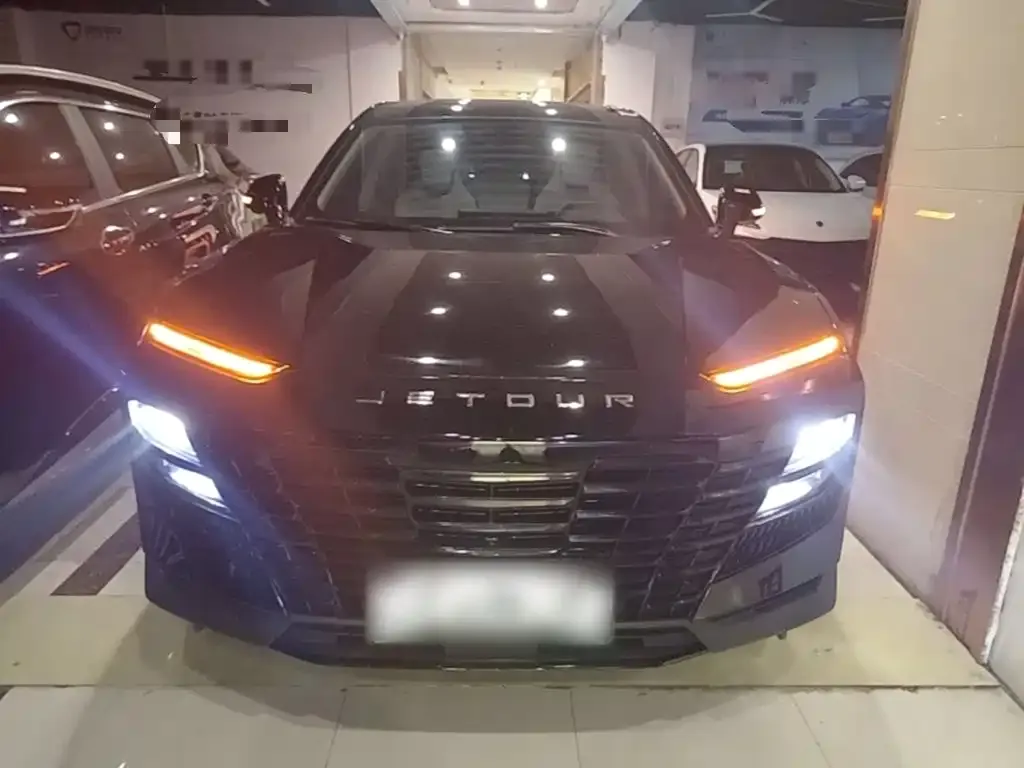 Jetour Dasheng i-DM 2023 из CN, фото 4