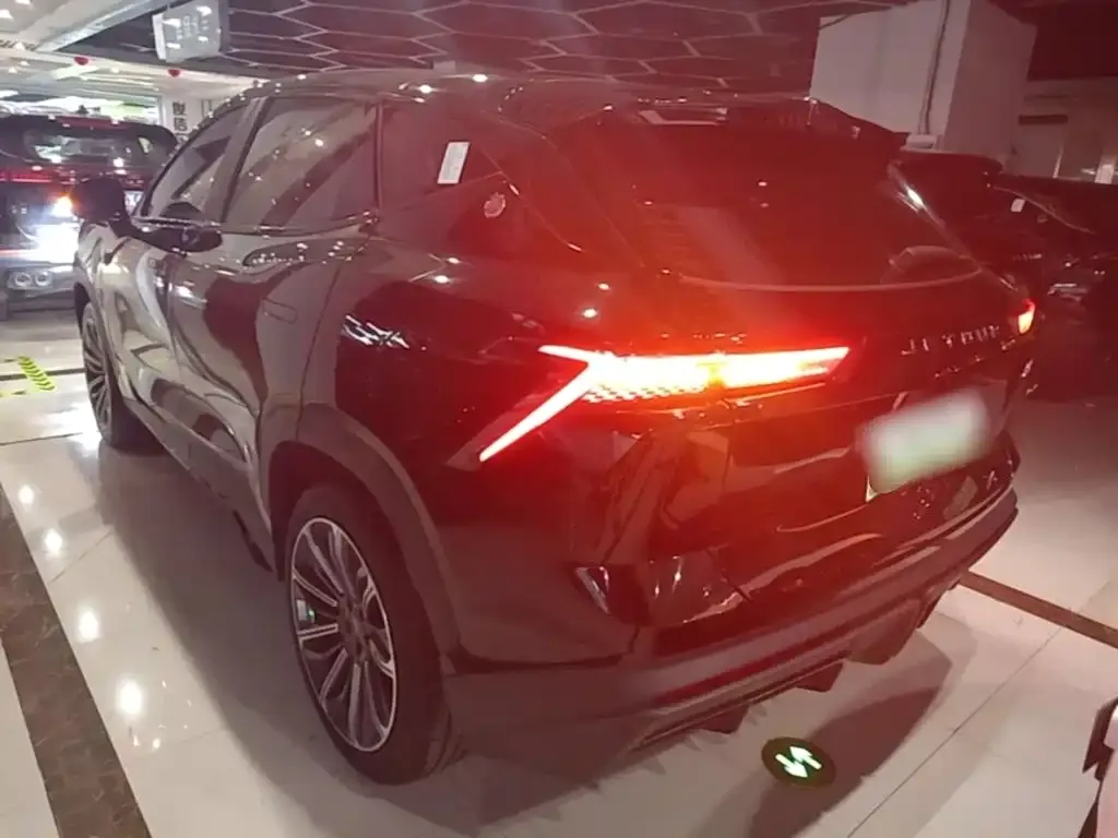 Jetour Dasheng i-DM 2023 из CN, фото 9