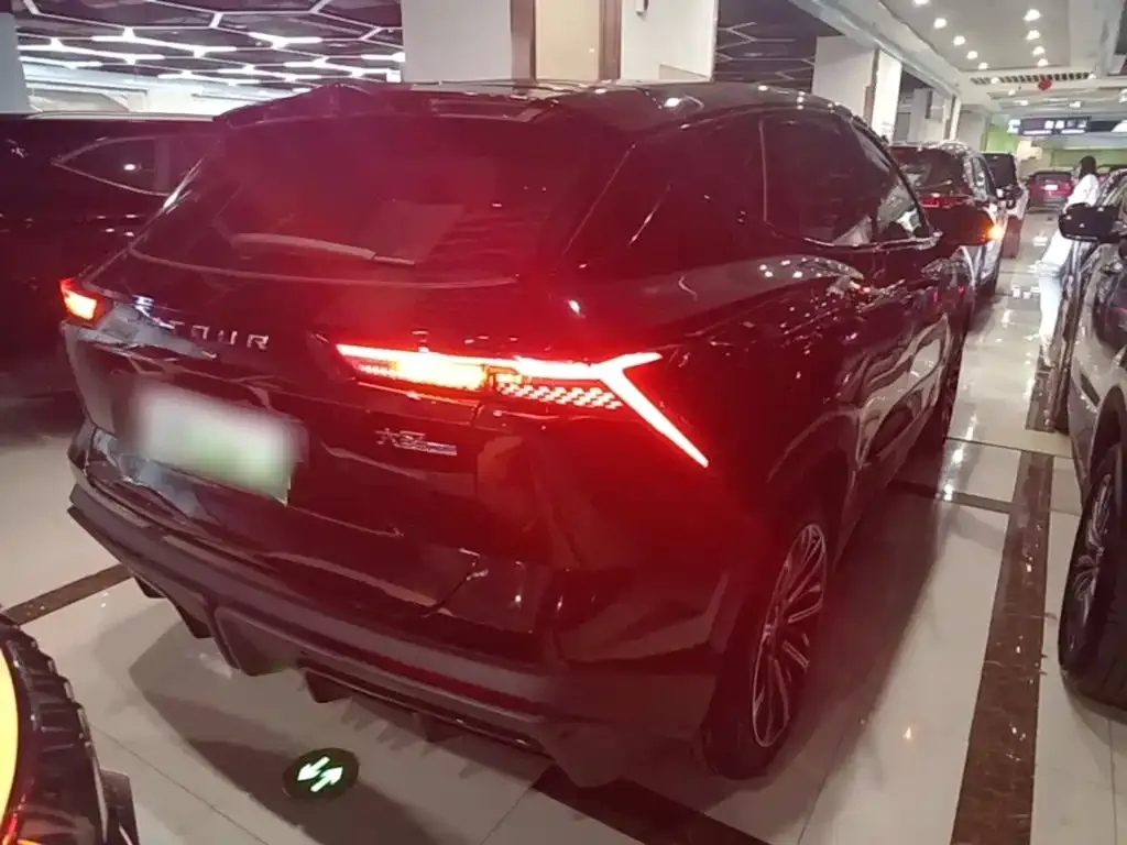Jetour Dasheng i-DM 2023 из CN, фото 10