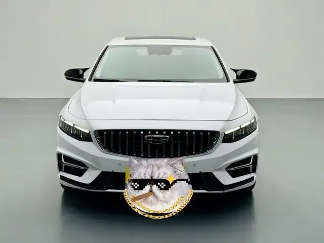 Geely Xingrui — фото 10