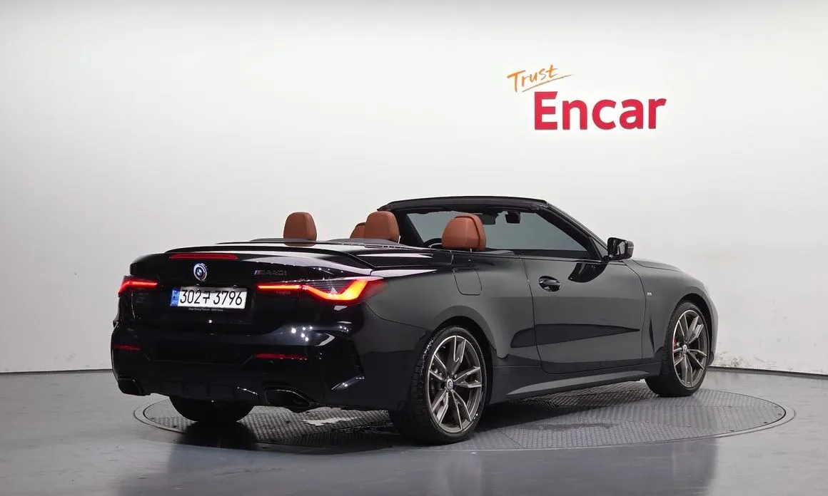 BMW 4-Series 2023 из KR, фото 7