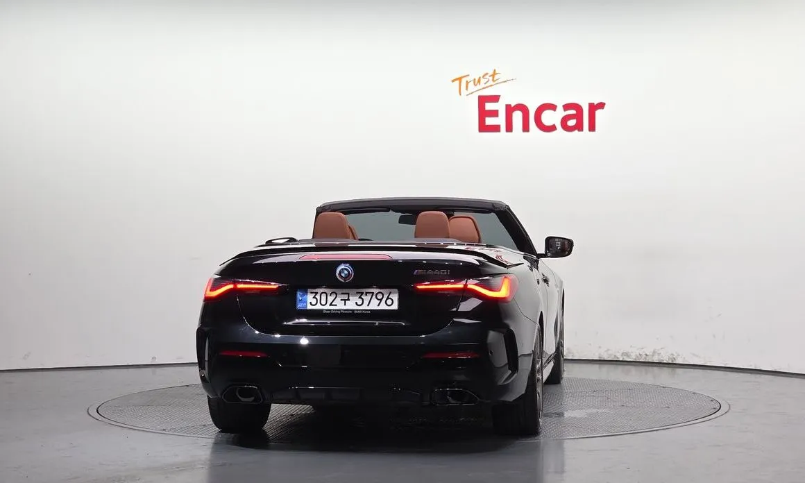 BMW 4-Series 2023 из KR, фото 6