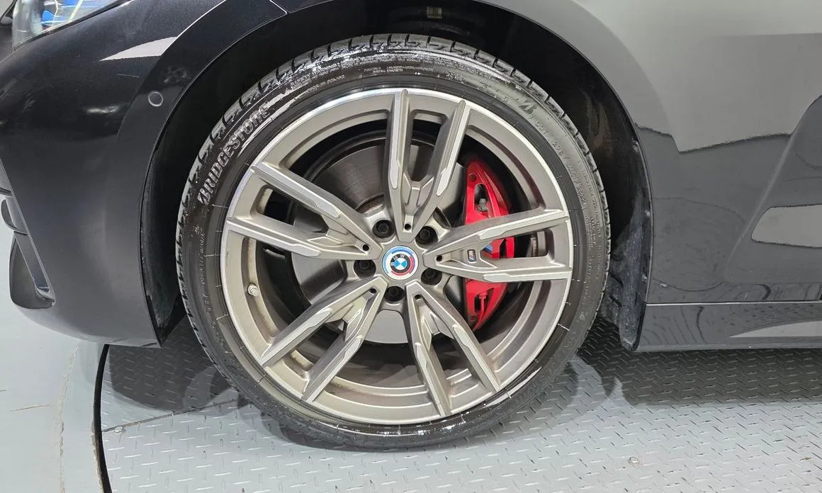 BMW 4-Series 2023 из KR, фото 3