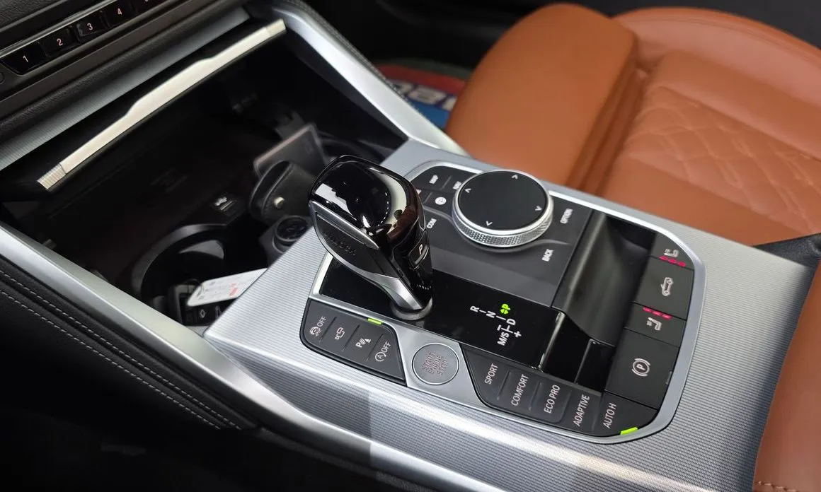 BMW 4-Series 2023 из KR, фото 8