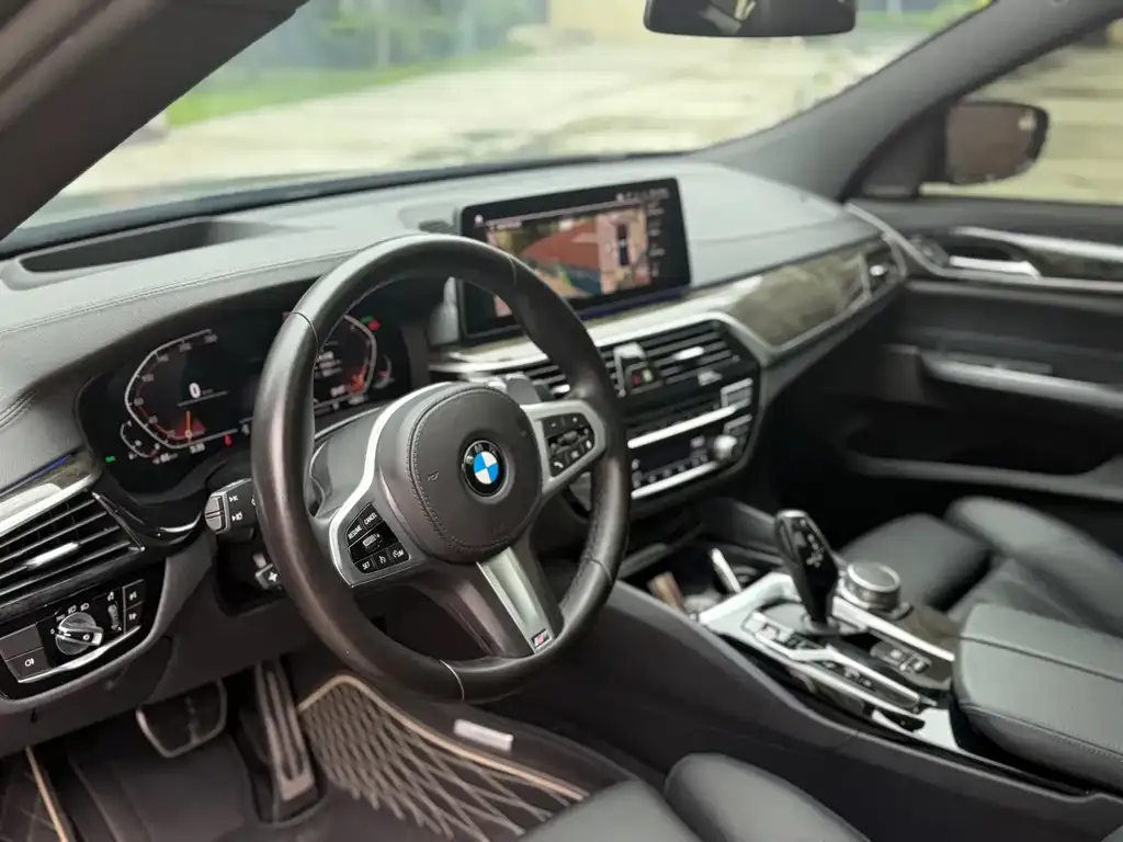 BMW 6 Series GT — фото 5