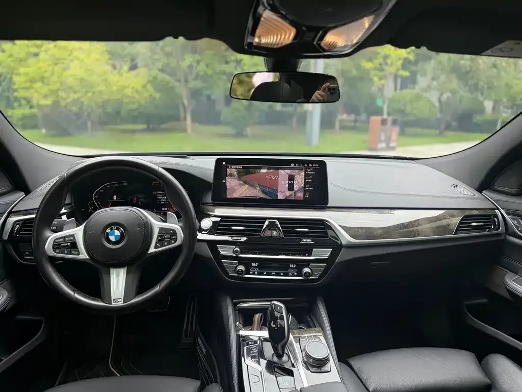 BMW 6 Series GT — фото 6