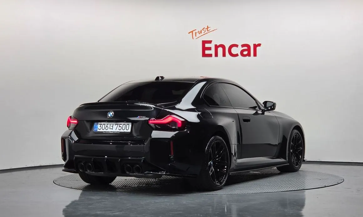 BMW M2 2026 из KR, фото 4