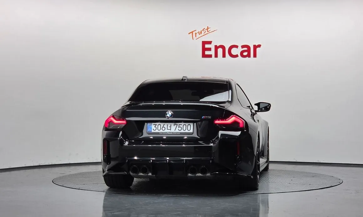 BMW M2 2026 из KR, фото 2