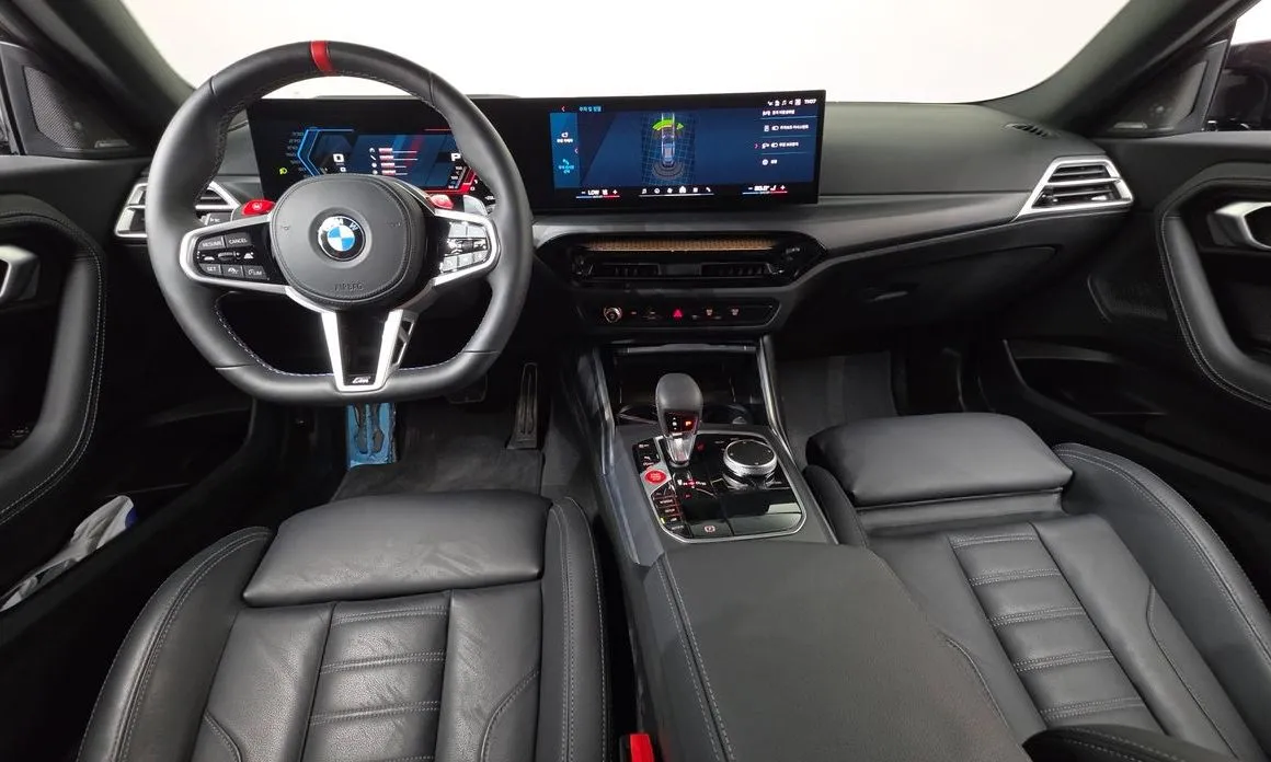 BMW M2 2026 из KR, фото 7
