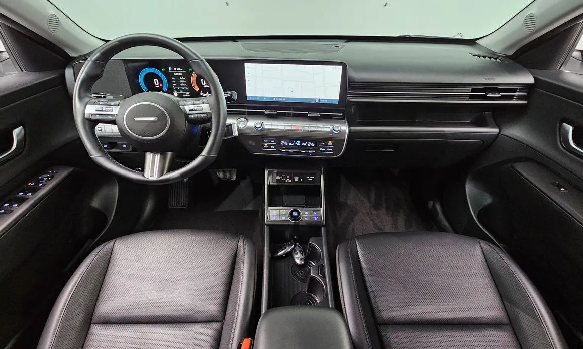 Hyundai Kona — фото 10