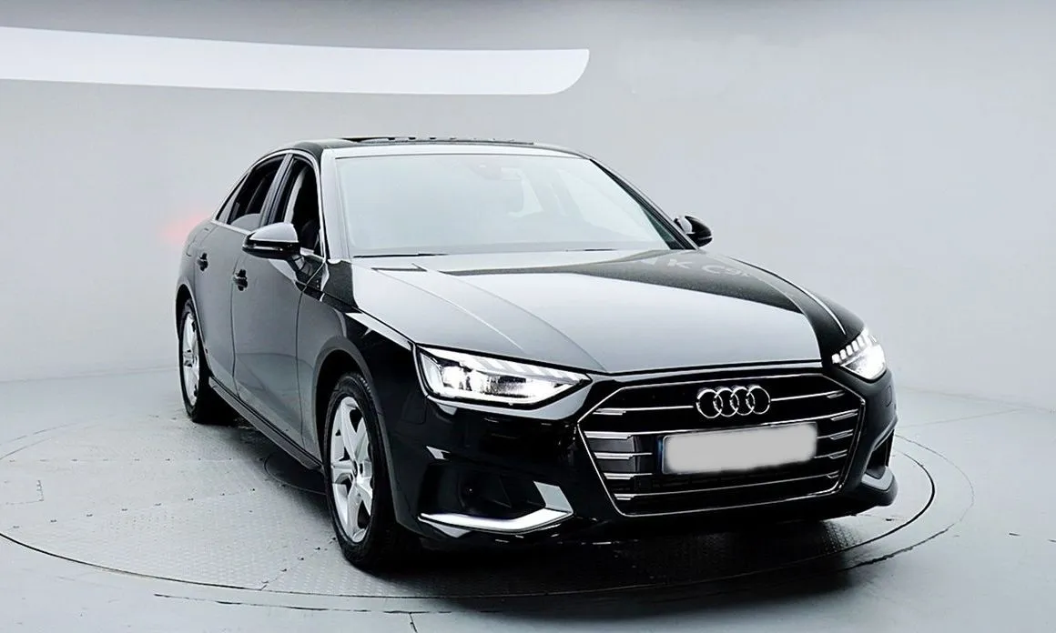 Audi A4 2022 из KR, фото 5