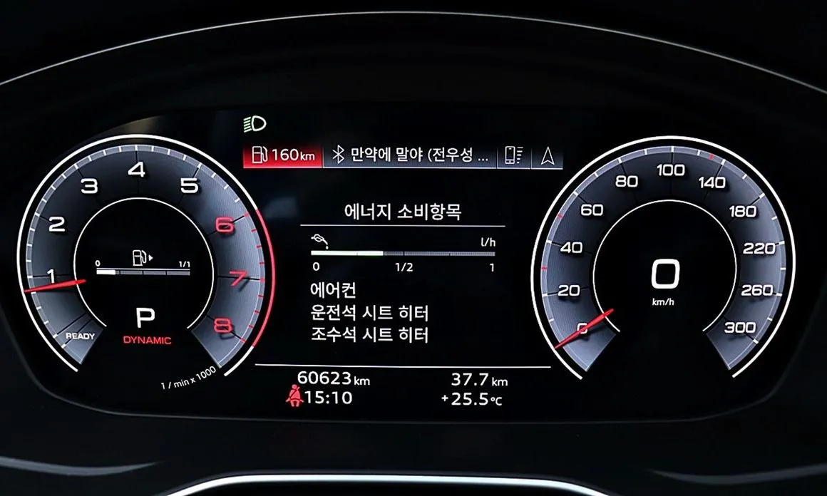 Audi A4 2022 из KR, фото 4